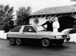Briggs & Stratton Gasoline-Electric Hybrid Concept 1980 года